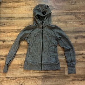 Lululemon Scuba Zip Up Hoodie